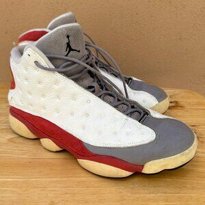 Jordan 13 "gray toe" size 11.5